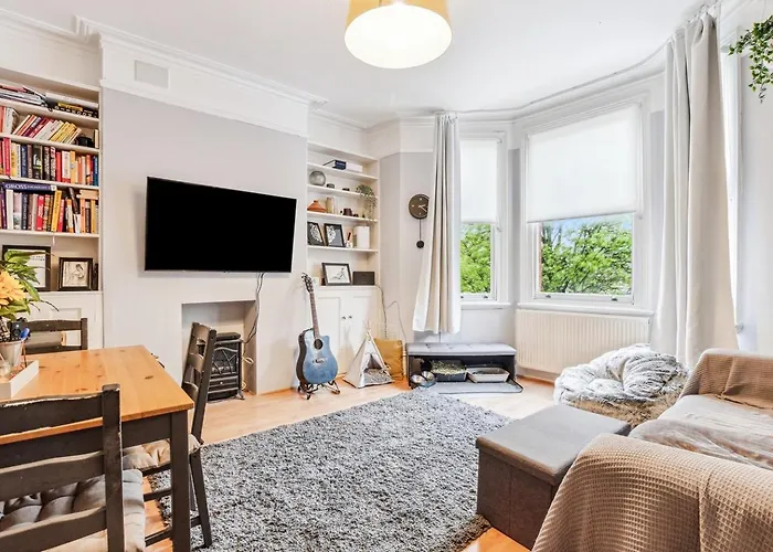 2 Beds Flat, Maida Vale
